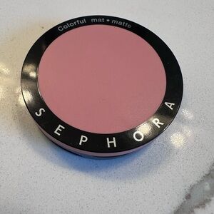 Sephora “Shame on You!” Matte Blush
